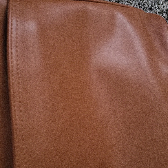 SALE--Edoday Brown Commuter Bag - Picture 2 of 10